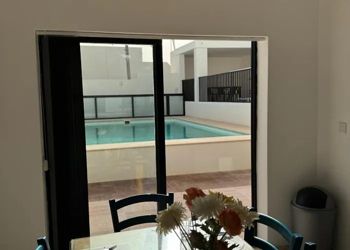 Konukevi Maison D'amour Farmhouse Nadur