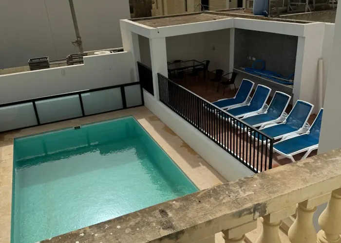 Maison D'amour Farmhouse Nadur